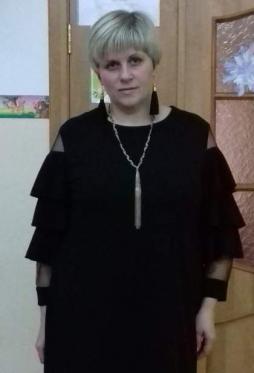 Бугаева Оксана Александровна